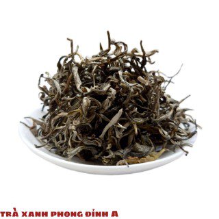 Trà Xanh Phong Đỉnh A - Trà Xanh 1 búp 1 lá Tây Côn Lĩnh ( Hà Giang )